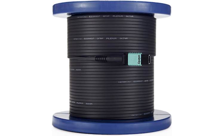 Celerity Technologies Universal Fiber Optic HDMI Cable We carry Celerity UFO cables in lengths from 35 feet to 160 feet