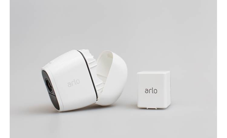 Arlo Pro 2 Add-on Home Security Camera The included rechargeable battery lets you go 100% wire-free