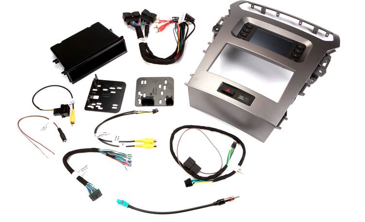 Metra 99-5847CH Dash and Wiring Kit Front