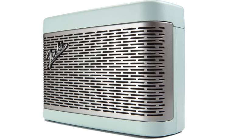 Fender - ヒロ　Fender NEWPORT BLUETOOTH SPEAKER Fender Newport review | TechHive