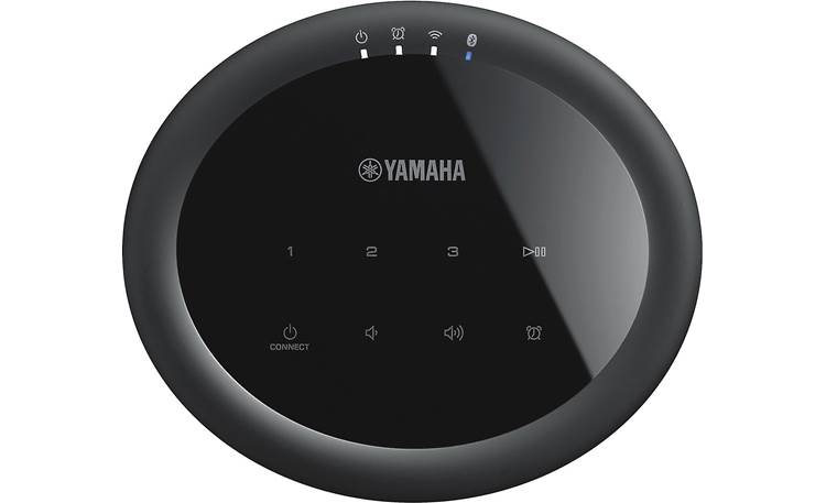 Yamaha MusicCast 20 (WX-021) Bundle Top-mounted control buttons