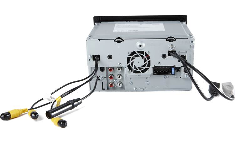 Kenwood DMX7705S Digital multimedia receiver (does not play CDs