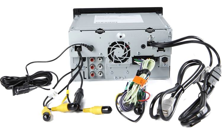 thumbnail interactive-video image 1 of IMC Audio Remote Control For Kenwood DMX7704S, DMX7705S, DMX905S, DMX906S, DMX907S, DMX9706S 1 of 3