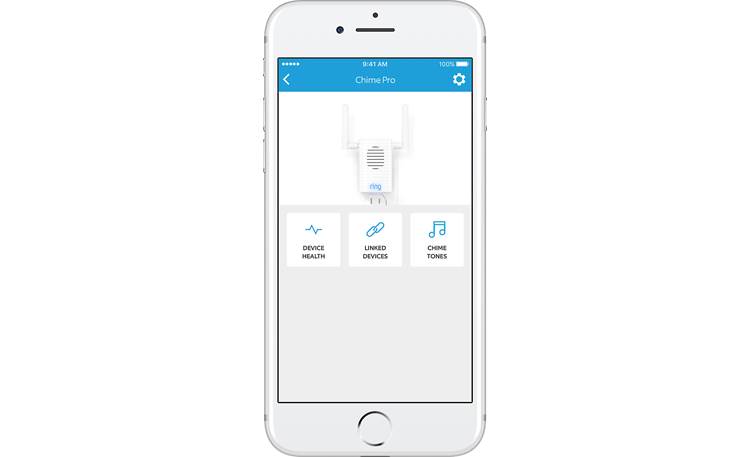 Ring Chime Pro Easy setup using the free Ring app