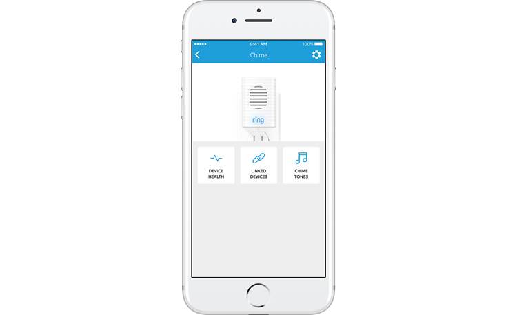 Ring Chime Easy setup using the free Ring app