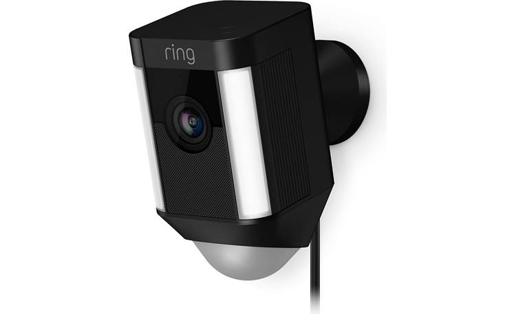 Ring Spotlight Cam Plug-in Front