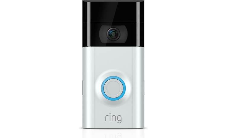 Ring Video Doorbell 2 Front