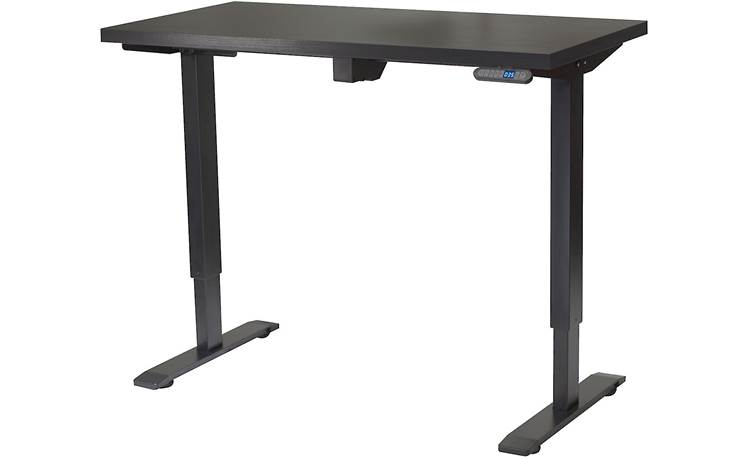 Motionwise Home Office Jet Black