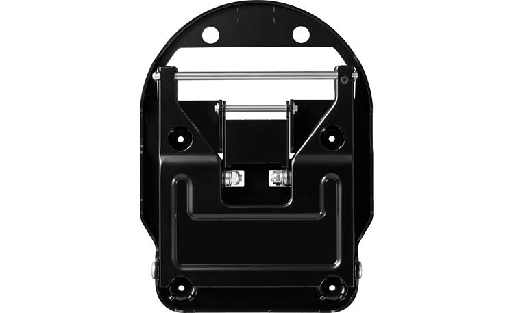 Samsung WMN-M12E No Gap Wall Mount Mount attaches to the TV