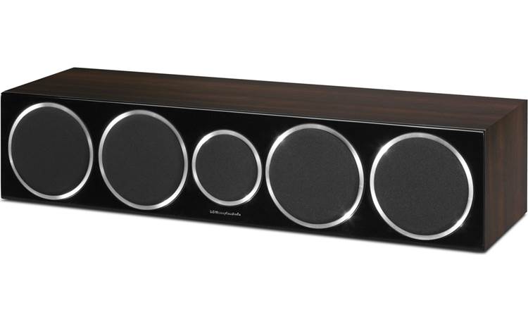 Wharfedale Diamond 240C (Walnut Pearl) Center channel