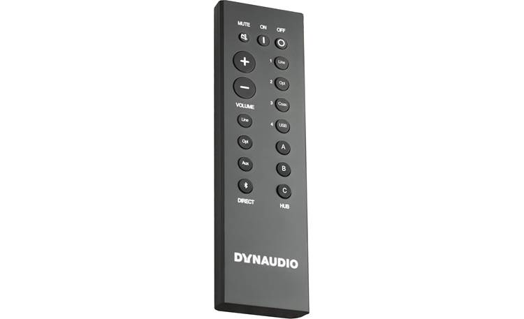 Dynaudio Xeo Master Remote Front