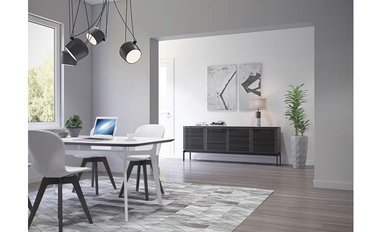 BDI Corridor SV 7129 Charcoal Stained Ash - ideal for home or office 