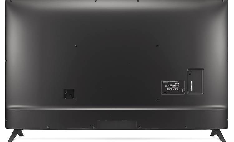 LG 75UK6570PUB Back
