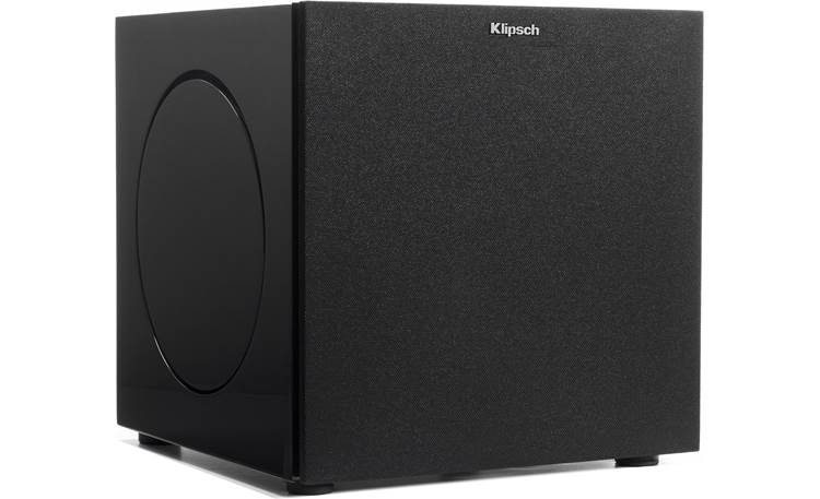 Klipsch C Series C-310ASWi Angled view with grille in place