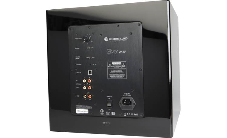 Monitor Audio Silver W-12 Back