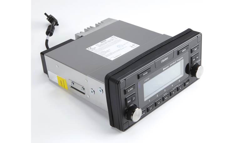 Clarion M608 Other
