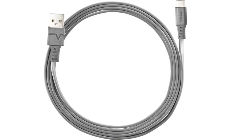 Ventev chargesync flat This USB-C cable's flat design resists tangles