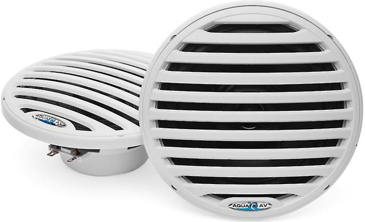 Aquatic AV AQ-SPK6.5-4EW speakers for your spa