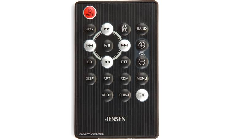Jensen VX4024 Remote