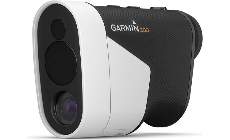 Garmin Approach® Z80 The Approach Z80 combines accurate rangefinding with course management tools