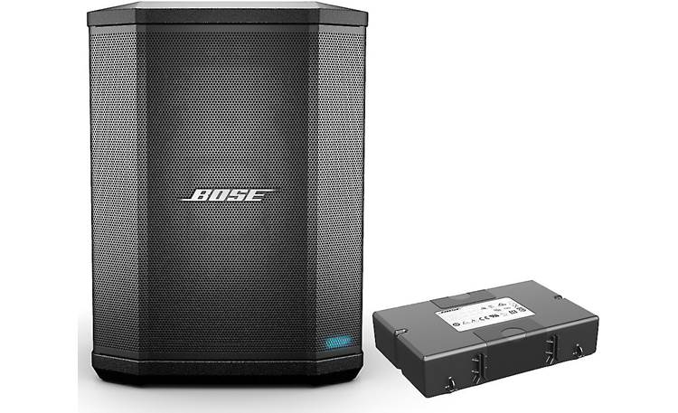 Bose S1 Pro Plus - Unleashing Portable Performance