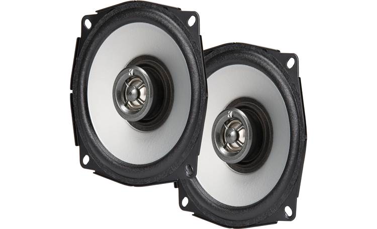 Kicker 42PSC654 Improve your sound with these weatherproof 4-ohm speakers
