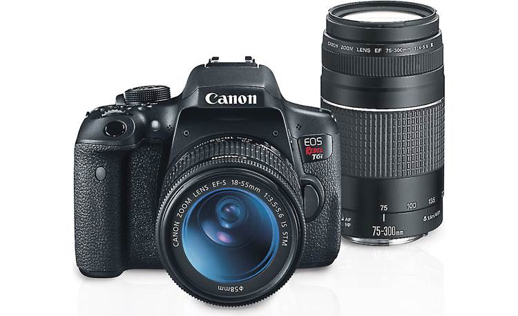 liveview canon t6i with better frame rate