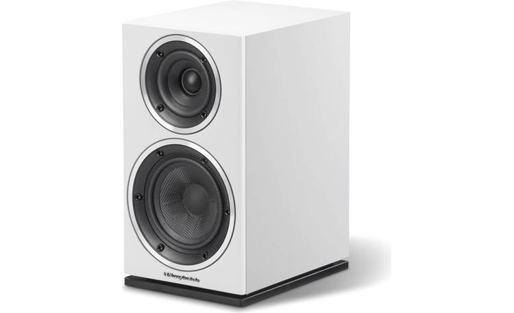 Wharfedale Diamond 220 (White) Bookshelf speakers at Crutchfield