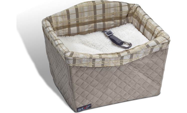 PetSafe Deluxe Pet Safety Seat Other