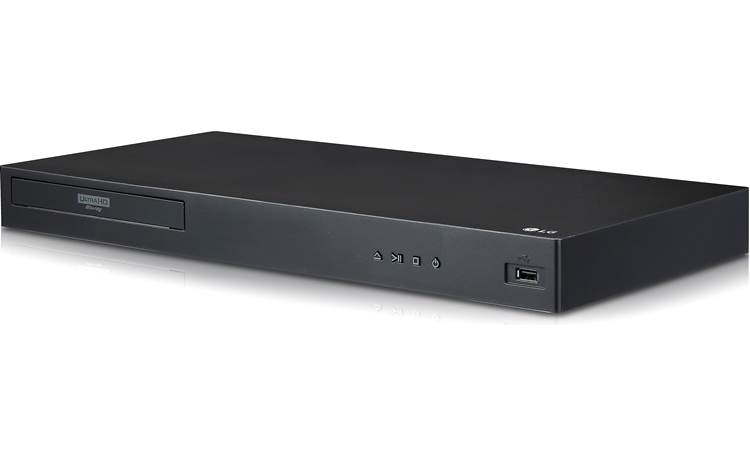 4K Ultra-HD Blu-ray Disc™ Player