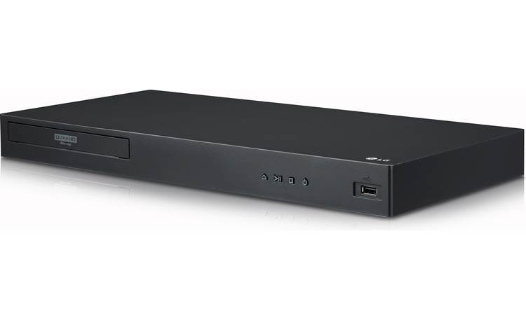 LG UBKM9￼ ￼Ultra HD ￼￼Blu-Ray Player W/ Built-In Wi-Fi