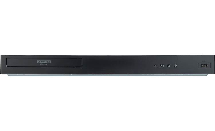 LG Ultra HD Blu-Ray Disc Player - Black (UBKM9) for sale online