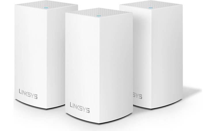 Linksys Velop Wi-Fi 5 Dual-band System (3-pack) Front