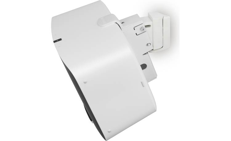 Flexson Wall Mount for Sonos Five and Play:5 Shown from side (speaker not included)