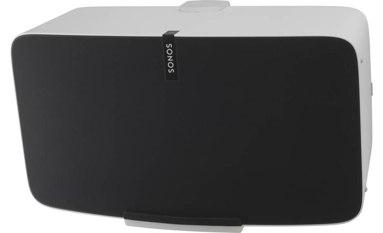 Flexson Wall Mount for Sonos Five and Play:5 Shown from front (speaker not included)