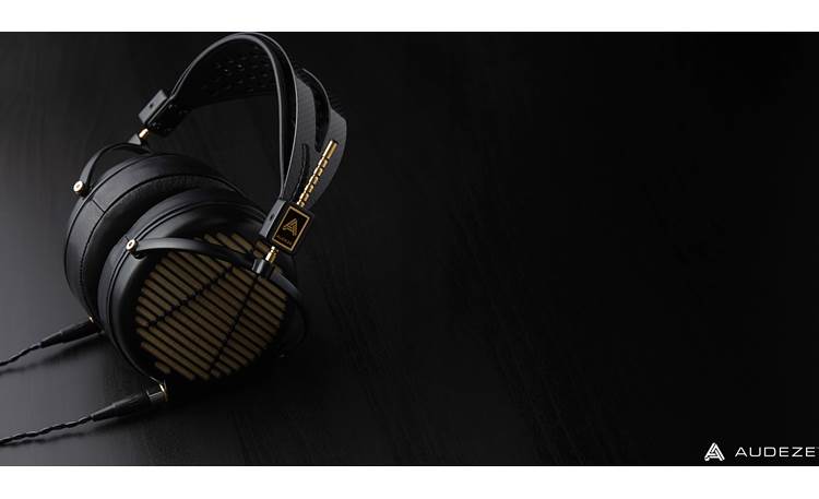 Audeze LCD-4z Lightweight magnesium earcup rings