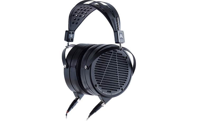 Audeze LCD-X Music Creator Package Large over-the-ear headphones that deliver accurate sound across a wide-frequency range