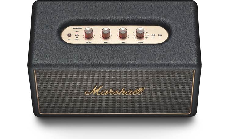 Marshall Stanmore Multi-room Black - top view