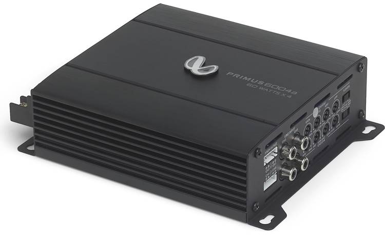 Infinity Primus 6004A 4-channel car amplifier