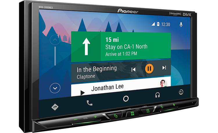 pioneer 2400nex