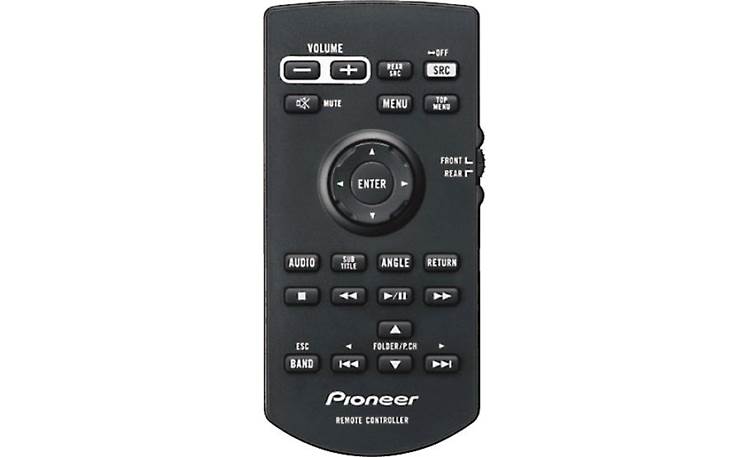 Pioneer AVIC-W6400NEX Remote