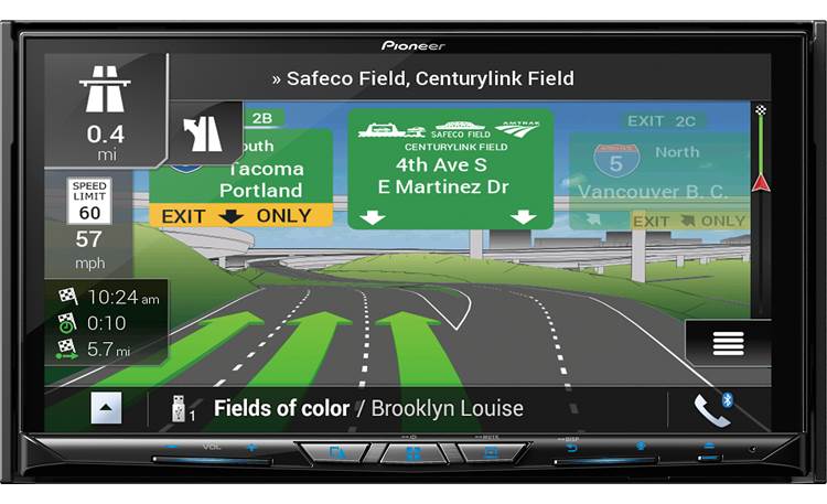 pioneer naviextras toolbox doesn not recognize sd card or usb