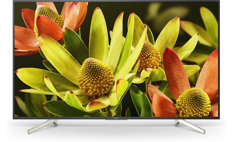 Med andre ord Skifte tøj Canberra Sony XBR-70X830F 70" Smart LED 4K Ultra HD TV with HDR (2018 model) at  Crutchfield