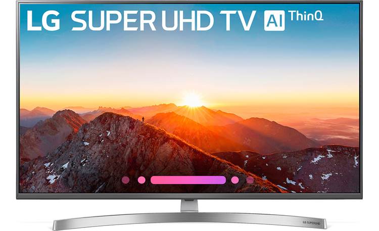 campaign Dated Excessive LG 49SK8000PUA 49" Smart LED 4K Ultra HD TV with HDR (2018 model) at  Crutchfield