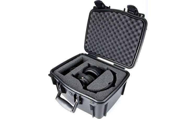Audeze LCD-4z Included luxury carrying case