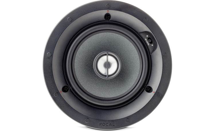 Focal 100 ICW 5 Shown with grille removed