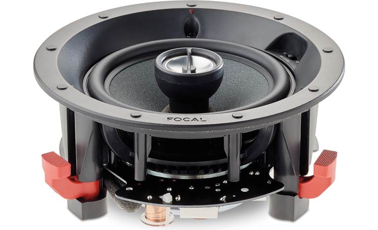 Focal 100 ICW 5 Shown from side with grille removed