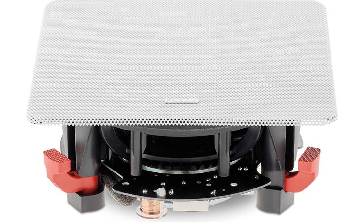 Focal 100 ICW 5 Shown with square grille