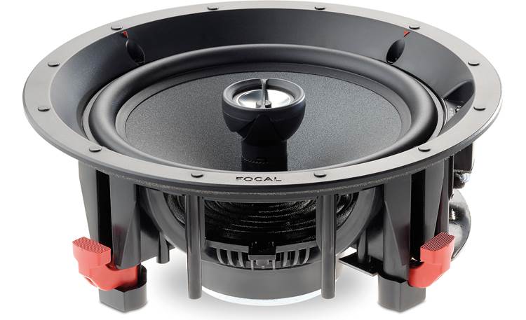 Focal 100 ICW 8 Shown with grille removed