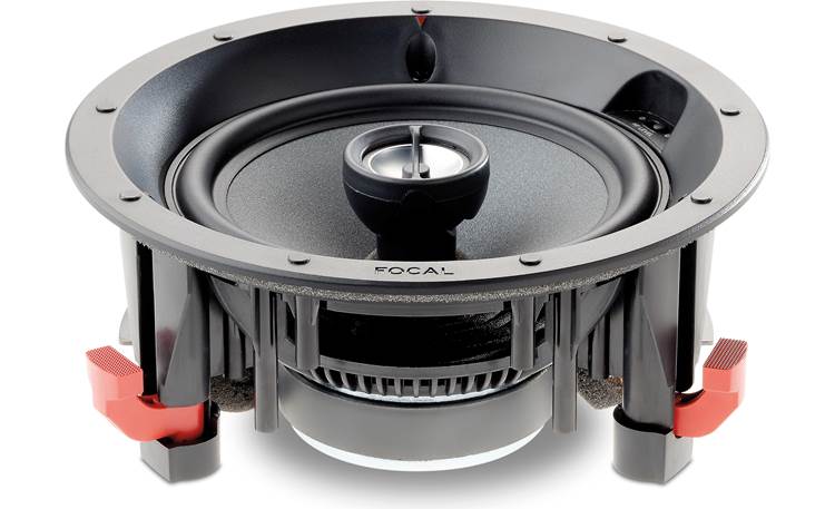 Focal 100 ICW 6 Shown with grille removed